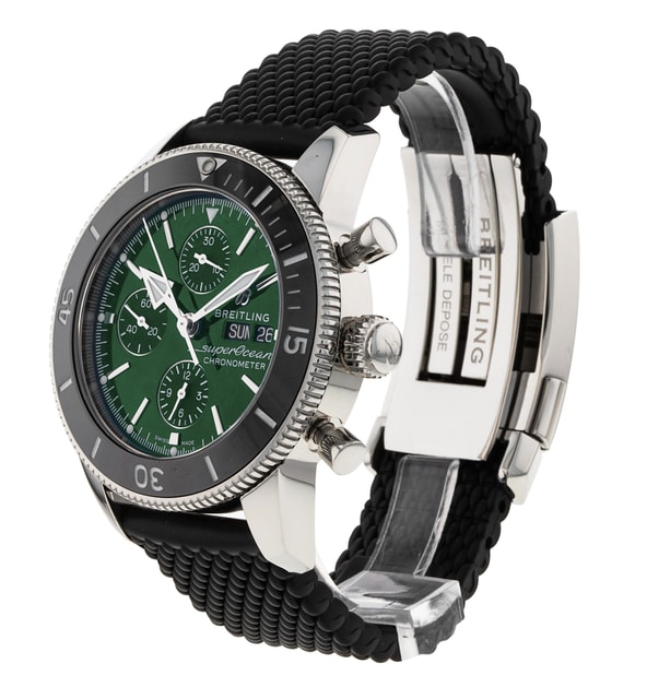 Breitling SuperOcean Heritage Chronograph 44 A13313 Image 2
